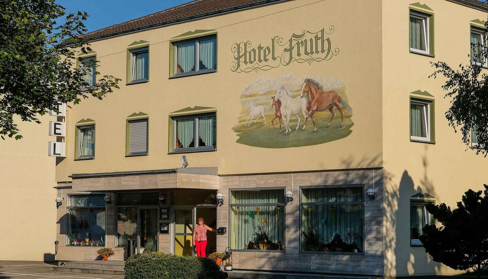 Hotel Fruth